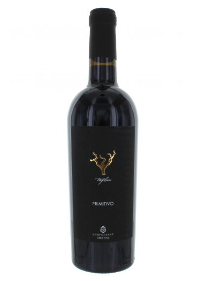 Trefilari Primitivo Salento IGT - Cantina Sampietrana