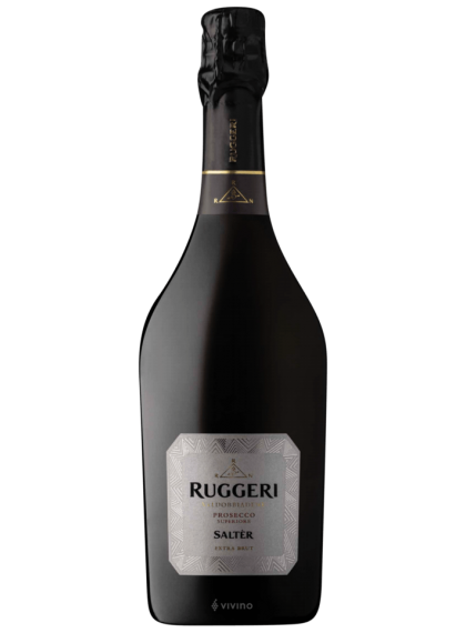 Saltèr Extra Brut Valdobbiadene Prosecco Superiore DOCG - Ruggeri NV