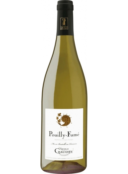 Pouilly-Fumé AOP - Nicolas Gaudry