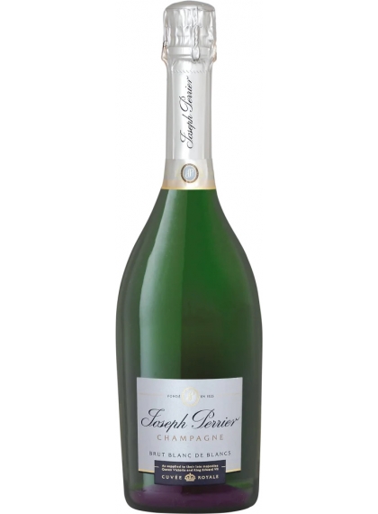 Blanc de Blancs Brut - Joseph Perrier