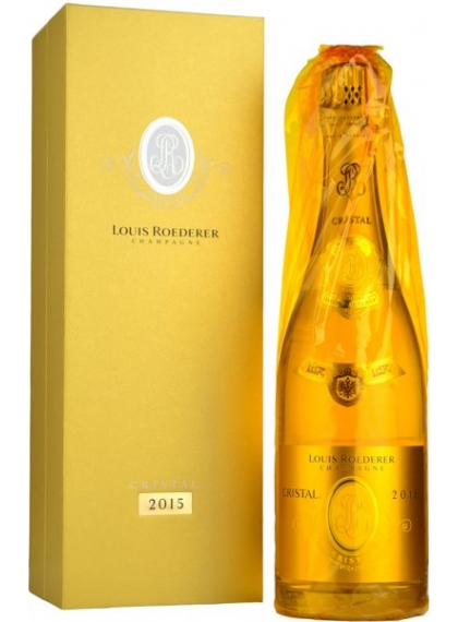 2015 Louis Roederer, Cristal - Champagne Brut