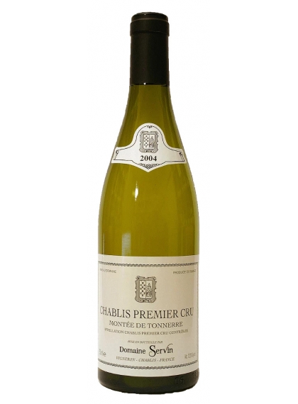 Chablis Premier Cru Vaillons AOC - Domaine Servin