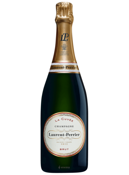 LA CUVEE CHAMPAGNE LAURENT-PARRIER BRUT + GB