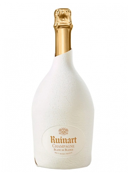 RUINART CHAMPAGNE BLANC DE BLANCS  BRUT + GB