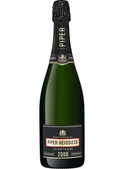 Champagner Vintage Brut - Piper-Heidsieck
