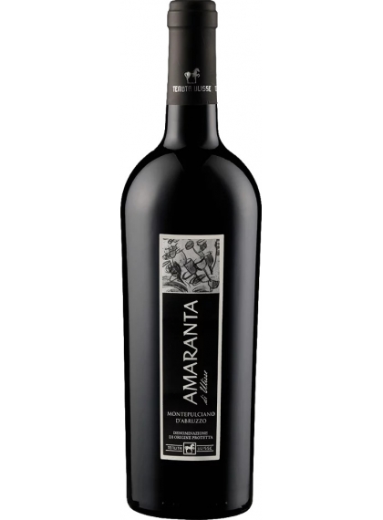 AMARANTA Montepulciano d'Abruzzo DOC - Tenuta Ulisse