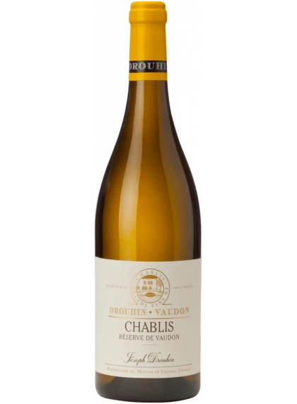 Chablis Réserve de Vaudon AOC - Drouhin Vaudon