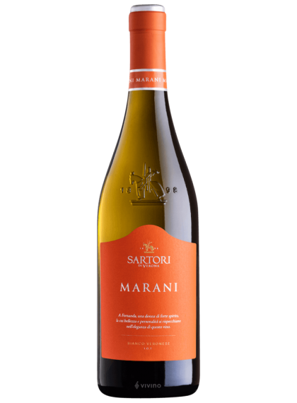 Marani Bianco Veronese IGT - Sartori di Verona