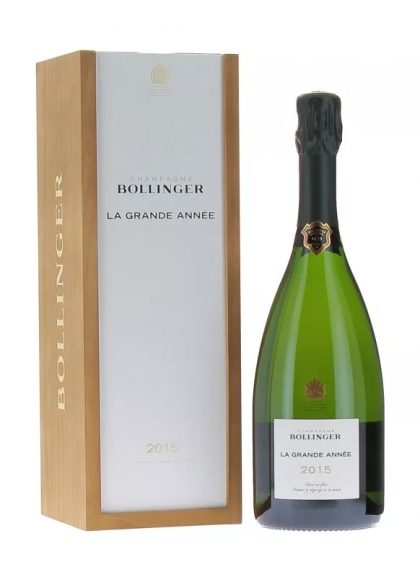 2015 Bollinger, La Grande Année - Champagne