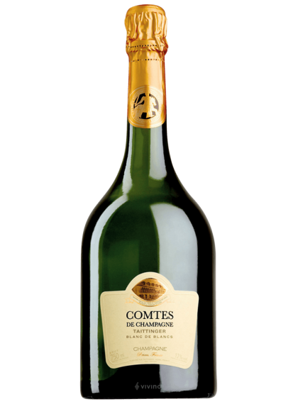 Taittinger Comtes de Champagne Blanc de Blancs 2013 + GB