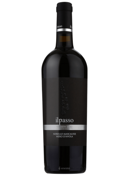 Il Passo Nerello Mascalese - Vigneti Zabu