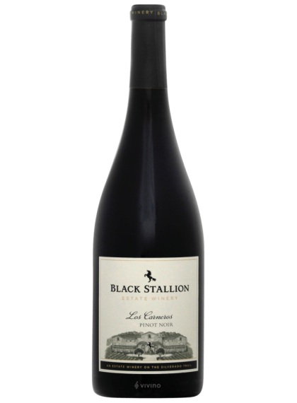 Pinot Noir - Black Stallion Estate