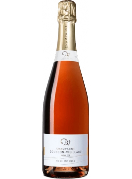 Rosé Brut Intense - Dourdon Vieillard