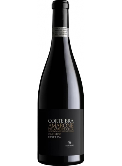 Corte Brá Amarone della Valpolicella Classico Riserva DOCG - Sartori di Verona