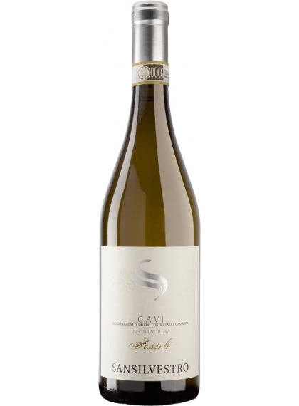 San Silvestro Fossili Gavi di Gavi DOCG - Sartirano