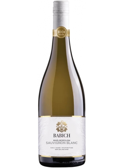 Sauvignon Blanc WO Marlborough - Babich