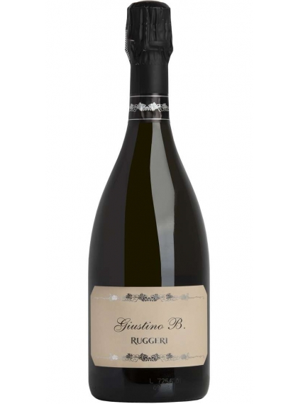 Ruggeri Prosecco di Valdobbiadene Giustino Extra Dry