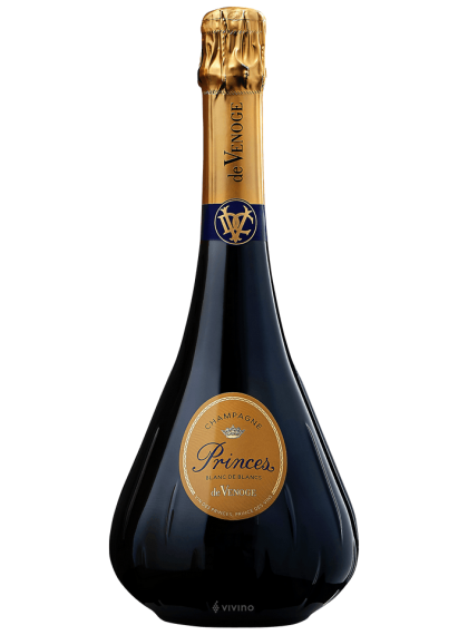 Princes Blanc de Blancs - de Venoge NV