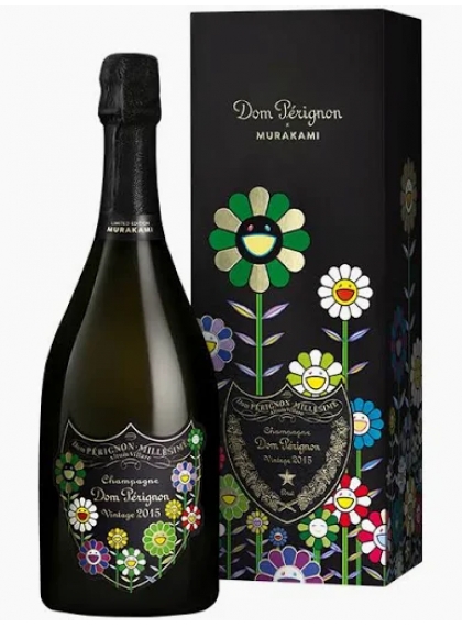 Dom Perignon Brut Vintage Murakami 2015