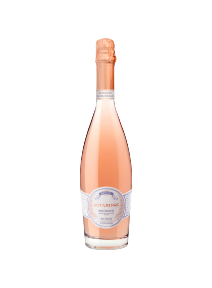 Rivarose Rose Brut Prestige 0,75 l