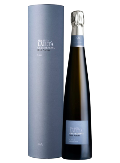 Alta Alella Laieta Gran Reserva Nature 2018