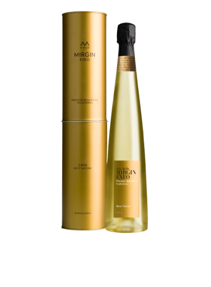 Alta Alella Mirgin Exeo Brut Nature 2016