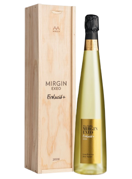 Alta Alella Mirgin Exeo Evolucio+ 2005 Gran Reserva Nature