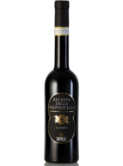 Brunelli Recioto della Valpolicella