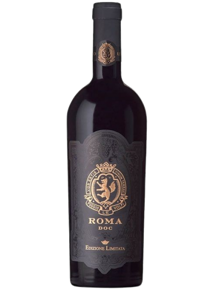 Poggio Le Volpi Roma Doc Rosso Edizione Limitata