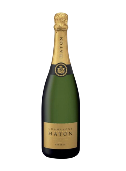 Champagne Jean-Noel Haton Cuvee Brut Reserve